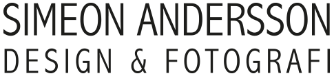 Simeon Andersson logotyp